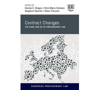 Bogdana Neamtu Steen Treumer Contract Changes (Copertina rigida)