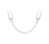 BOGEEL Cavo dati da USB C a USB C in silicone per ricarica rapida, supporta 240 W con ampia compatibilità per telefoni e tablet