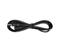BOGEEL Cavo di prolunga da maschio a femmina, 2,5 x 0,7 mm, per lampada, altoparlanti, cuffie, diverse lunghezze 1/2/3/5 m