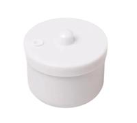 BOGEEL Dentals Bur Soak Box Sterilizzazioni Box Caso per uso sicuro in cliniche e dentali