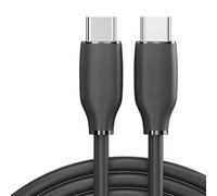 BOGEEL PD20W Silicone USB C a USB C Cavo di ricarica USB C Cavo di ricarica rapida Cavo di alimentazione per telefono Tablet Laptop