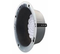 Bogen BG-RE84 BG-RE84 - Cassa rotonda da incasso a soffitto, scatola bianca, BG-RE84