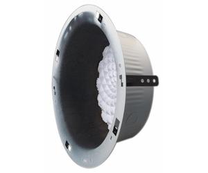Bogen BG-RE84 BG-RE84 - Cassa rotonda da incasso a soffitto, scatola bianca, BG-RE84