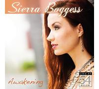 Boggess, Sierra - Awakening. Live at 54 Below