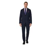 Boggi Milano - Abito da Viaggio Gessato - - Suits - Uomo - Blu - M