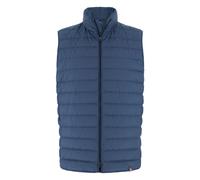 Boggi Milano - B Gilet in Fabric With Goose Down - - Jackets - Uomo - Blu - M