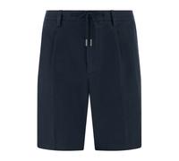 Boggi Milano - Bermudas in Lino - - Shorts - Uomo - Blu - L
