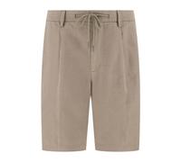 Boggi Milano - Bermudas in Lino - - Shorts - Uomo - Grigio - S