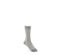 Boggi Milano Calzino grigio / grigio scuro Uomo - Premium - Biancheria e abbigliamento da mare - Intimo - Calzini Boggi Milano 41-46