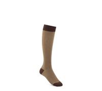 Boggi Milano Calzino marrone / broccato Uomo - Premium - Biancheria e abbigliamento da mare - Intimo - Calzini Boggi Milano 41-46