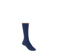 Boggi Milano Calzino 'Sustainable' blu / marrone Uomo - Premium - Biancheria e abbigliamento da mare - Intimo - Calzini Boggi Milano 41-46