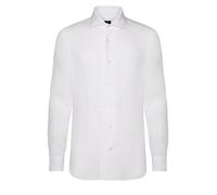 Boggi Milano Camicia bianco Uomo Boggi Milano L
