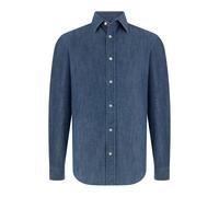 Boggi Milano Camicia blu Uomo Boggi Milano L