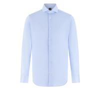 Boggi Milano - Camicia Ultimate Non-Iron - - Shirts - Uomo - Blu - L