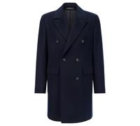 Boggi Milano Cappotto di mezza stagione navy Uomo Boggi Milano S