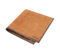 Boggi Milano - Colour Block Silk Pocket Square - - Accessories - Uomo - Arancione - ONE SIZE