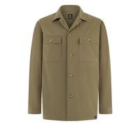 Boggi Milano - Cotton and Tencel Overshirt - - Jackets - Uomo - Beige - M