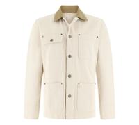 Boggi Milano - Giacca con colletto a camicia - - Jackets - Uomo - Beige - XL