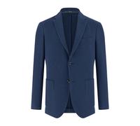 Boggi Milano, ,Jackets ,Uomo ,Blu ,2XL Bari B Jersey Micro Textured Jacket