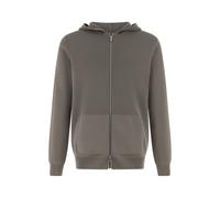 Boggi Milano Giacca di felpa 'B Tech' color fango Uomo Boggi Milano M