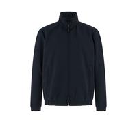Boggi Milano, ,Jackets ,Uomo ,Blu ,M Giacca Bomber in Tessuto Tecnico