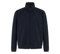 Boggi Milano, ,Jackets ,Uomo ,Blu ,L Giacca Bomber in Tessuto Tecnico