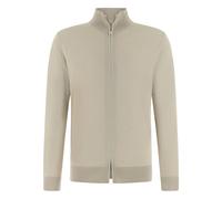 Boggi Milano, ,Knitwear ,Uomo ,Beige ,S Maglia con Zip Intera