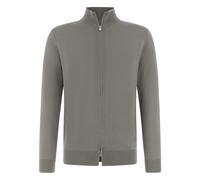 Boggi Milano, ,Knitwear ,Uomo ,Beige ,S Maglia con Zip Intera