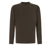 Boggi Milano, ,Knitwear ,Uomo ,Marrone ,L Maglione Girocollo in Lana Superfine