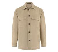 Boggi Milano - Link Shirt Jacket - - Jackets - Uomo - Beige - 2XL