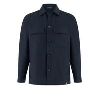 Boggi Milano - Link Shirt Jacket - - Jackets - Uomo - Blu - M