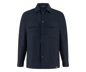 Boggi Milano - Link Shirt Jacket - - Jackets - Uomo - Blu - M