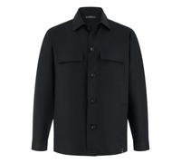 Boggi Milano - Link Shirt Jacket - - Jackets - Uomo - Nero - L
