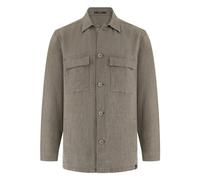 Boggi Milano - Link Shirt Jacket - - Jackets - Uomo - Verde - S