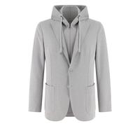 Boggi Milano - Madison Sweatshirt Jacket - - Jackets - Uomo - Grigio - 2XL