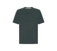 Boggi Milano Maglietta 'B Tech' crema / verde scuro Uomo Boggi Milano L