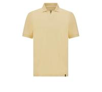 Boggi Milano Maglietta 'B Tech' giallo pastello / bianco Uomo Boggi Milano S