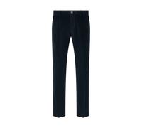 Boggi Milano Pantaloni con piega frontale blu scuro Uomo Boggi Milano 50-52