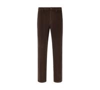 Boggi Milano Pantaloni con piega frontale marrone Uomo Boggi Milano 50-52