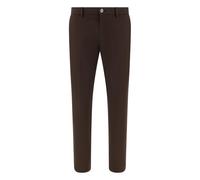 Boggi Milano - Pantaloni Marcello - -Trousers -Uomo -Marrone -W31