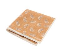 Boggi Milano - Pochette da Taschino in Seta con Stampa Paisley - - Accessories - Uomo - Arancione - ONE SIZE