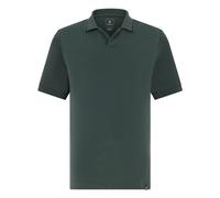 Boggi Milano - Polo B High-Performance in Piqué con Filato S-Cafè® - -Tops -Uomo -Verde -S