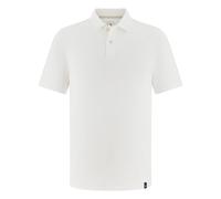 Boggi Milano - Polo B Tech B High-Performance in Piqué con filato S-Cafè - -Tops -Uomo -Bianco -3XL
