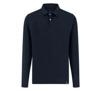 Boggi Milano - Polo B Tech B High-Performance in Piqué - - Tops - Uomo - Blu - L