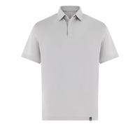 Boggi Milano - Polo B Tech B High-Performance in Piqué - - Tops - Uomo - Grigio - M