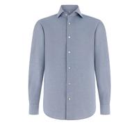 Boggi Milano, ,Shirts ,Uomo ,Blu ,2XL Polo Japanese Jersey New York Collar