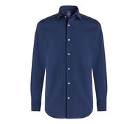 Boggi Milano, ,Shirts ,Uomo ,Blu ,XL Polo Regular Fit in Jersey Giapponese