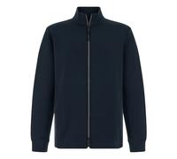 Boggi Milano, ,Sweatshirts & Hoodies ,Uomo ,Blu ,XL B Tech Full-Zip Hoodie