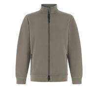 Boggi Milano, ,Sweatshirts & Hoodies ,Uomo ,Marrone ,L Felpa con zip