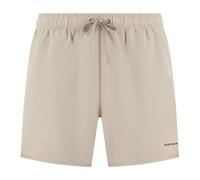 Boggi Milano, ,Swimwear ,Uomo ,Beige ,S Costume da bagno tecnico semplice